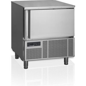 Snelkoeler/-Vriezer | RVS | Instelbare poten | 800 W90 tot 150 cm