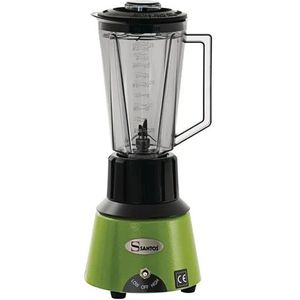 Staafmixer | Groen | 1.25 L | 42(h) x 18(b) x 18cm