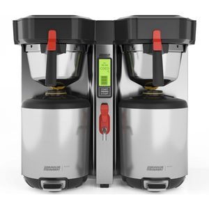 Koffiemachine Aurora TWL | 2 x 5 L | 15 min Zettijd per 10 liter