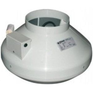 Buisventilator | Pro SERIES | 7 capaciteitenC | Buisventilator | Pro SERIES | 495m³