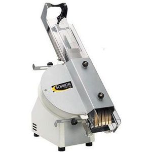 Broodsnijmachine | voor Baguettes | Tafelmodel | 370W