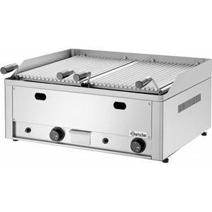 Lavasteen-grill tafelmodel 70