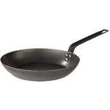 Lyonnaiserpan Ø32cm - Pujadas - Plaatstaal 720813 - Horeca & Professioneel