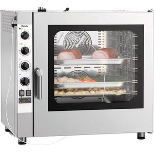 Combi-steamer Silversteam 7111M | 7x 1/1 GN | 400V