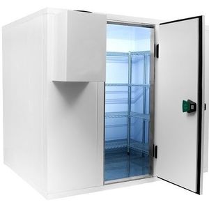 Vriescel + insteek motor | 0/-20 °C | 1800 x 2100 x 2010 mm