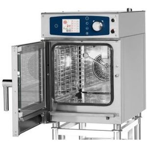 Combisteamer met Touch Screen | 6x 2/3 GN | 52x63x(h)77 cm