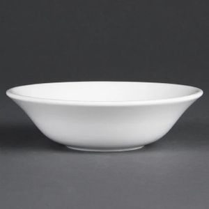 Whiteware schaaltjes | 15 cm | 300 ml | 12 stuks