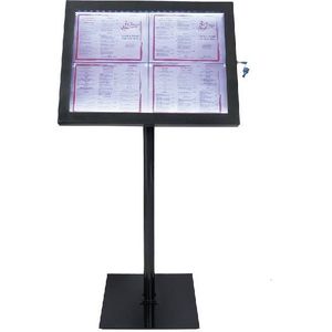 LED Info Display Unit zwart
