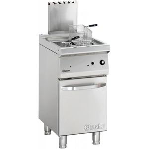 Professionele gas friteuse 23L