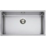 Spoelbak RVS | 78 x 44 x 20 cm