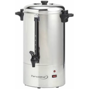 Percolator RVS | 275x(H)600mm | 120 Kopjes | 15 Liter