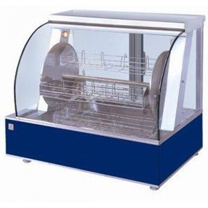 Kippengrill | Elektrisch | 4 SpittenLager dan 90 cm