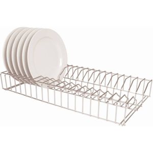 Bordenrek RVS | 91,5 cm