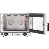 Heteluchtoven AT230-MDI | | RVS | 50 °C tot 300 °C | 700x675x550