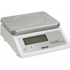 Horeca Voedselweegschaal | 15 kg-2gr
