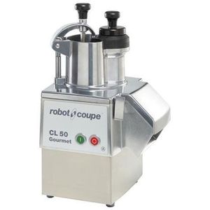 Robot Coupe CL 50 Gourmet Cutter 230V | 50-400 maaltijden