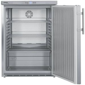 Rvs koelkast tafelmodel - Koelkast kopen | Goedkope koelkasten online |  beslist.nl