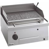 Gas-Lavasteengrill Serie 600