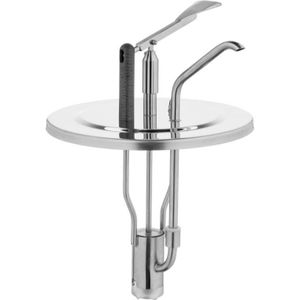 Sausdispenser | 5 liter emmer | 2 FormatenVoor emmers met Ø 22,5 cm & diepte 19 cm