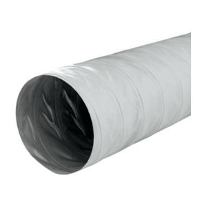 Polyester ventilatieslang | 406mm Ø | Outlet
