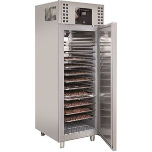 Chocolade Koelkast - 700 Liter - H 205 x 70 x 81 CMHoger dan 200 cm