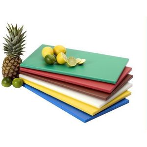 Polyethyleen Snijplank | 6 Kleuren