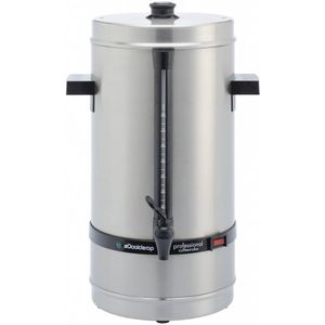 Daalderop Percolator Animo | Handwatervulling RVS | 250x(H)525mm | 80 Kopjes | 10 Liter