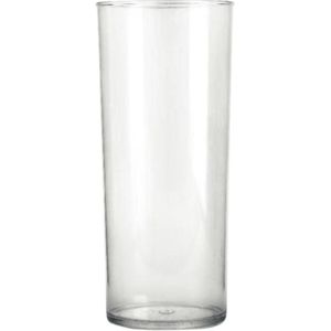 Polycarbonaat longdrinkglazen, 340 ml (48 stuks)