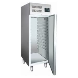 Bakkerij koelkast met luchtkoeling | RVS | 740x990x2010 mmHoger dan 200 cm