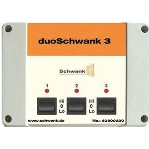 Schwank Bediening gas terrasstraler/s