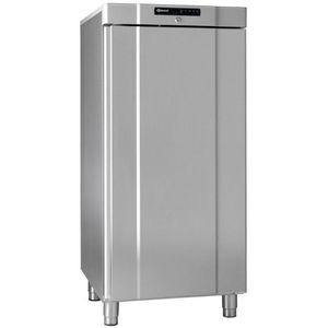 Gram RVS koelkast | 218liter