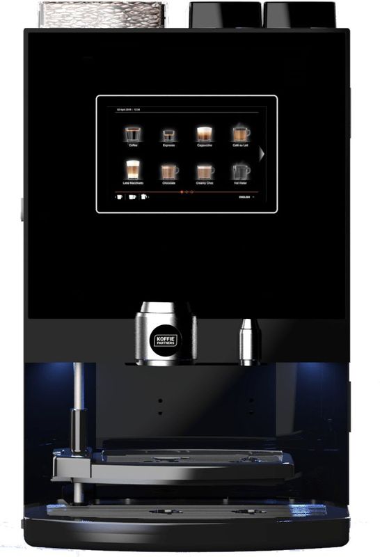 Koffiemachine Dorade compact expresso | Kantoor series