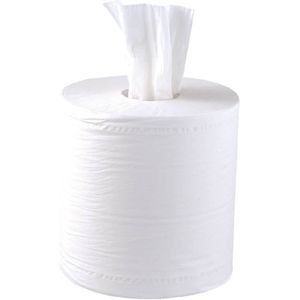Handdoek Dispenser papier 2 laags- 6 stuks | 2 Kleuren
