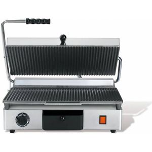 Contactgrill Gietijzer Medium Groot