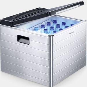 Aluminium Koelbox | 40 Liter | 44 x 44 x 50  cm | Gas