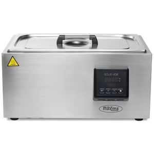 sous vide | 28 L | B570 x D430 x H280 mm