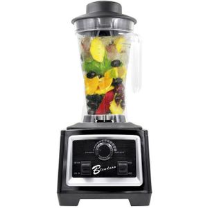 Mechanische Blender | 2 Liter | Traploos instelbaar