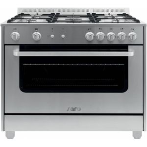 Multifunctioneel Fornuis | Elektrische Oven  | 5 Pits | 3 Kleuren