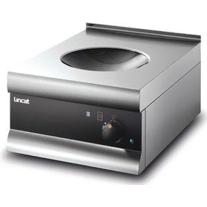 Lincat | silverlink 600 wok-inductiekookplaat