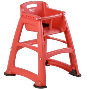 Sturdy chair kinderstoel | Kunststof | 42,5(h)x69x62 cm | 3 Kleuren