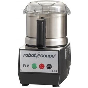 Robot Coupe Cutter R2 230V 2,9 liter, tafelmodel, Snelheid 1500 tpm