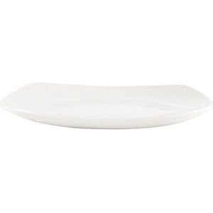 X Squared borden | 25,2cm | 12 stuks