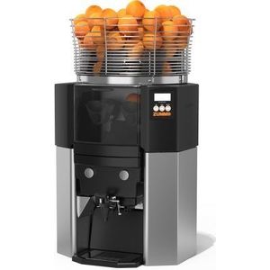 Z14 | Zelf Service RVS Volautomatische Sinaasappelpers | 16 Sinaasappels Per MinuutLager dan 90 cm