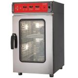 Gastro M Combisteamer | 10 x GN1/1 | Elektronische Bediening | Reinigingssysteem | 51,7x89x(H)95,6cm90 tot 150 cm