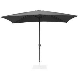 Bolero | Sevilla vierkante parasol | Zwart | 200(b) x 257(h)cm