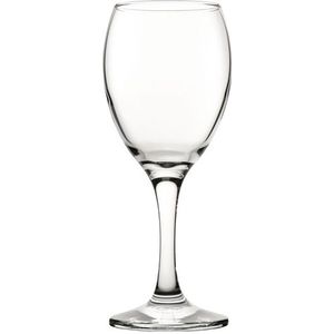 Utopia wijnglazen van puur glas | 250 ml | (48 stuks)