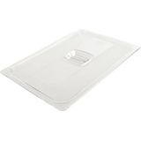 Plastic deksel GN 1/3 doorzichtig
