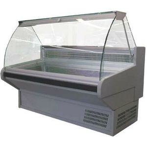 Koeltoonbank Wipper | 4 Formaten1600 mm