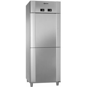 Gram Eco twin combi dieptekoeler | 286Liter