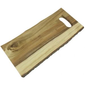 Serveerplateau | Hout | 1 kg | 46 x 20 cm